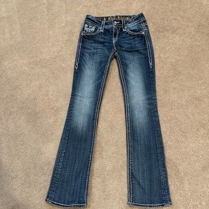 Rock Revival Jeans, Size 25
